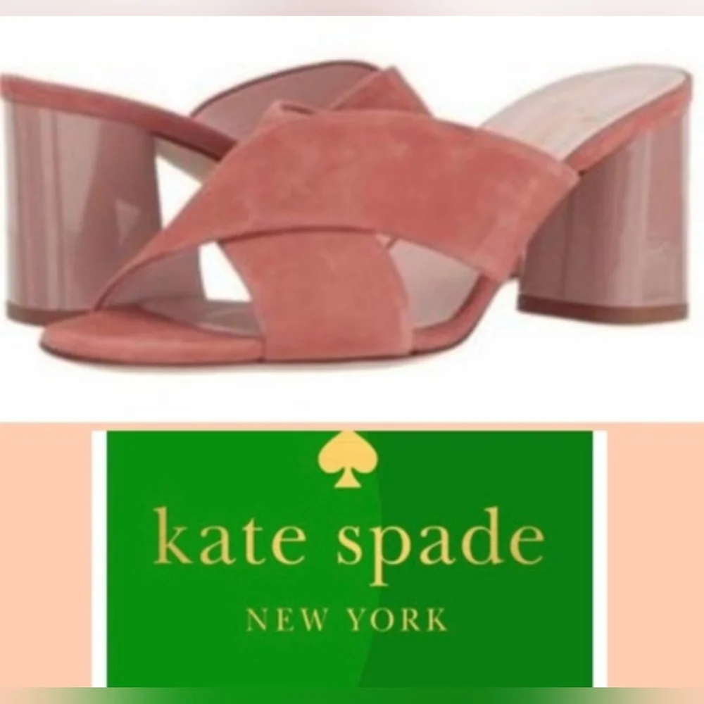 Kate Spade Denault Suede